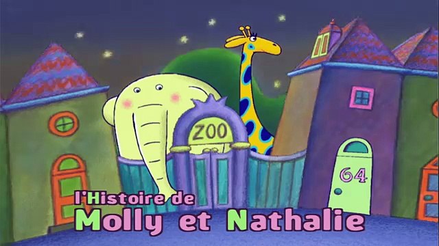 64 Rue du Zoo - Lhistoire de Molly et Nathalie S01E18 HD | Dessin animé en français