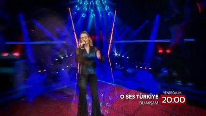 O Ses Türkiye 20.Bölüm 13 Kasım 2016 izle
