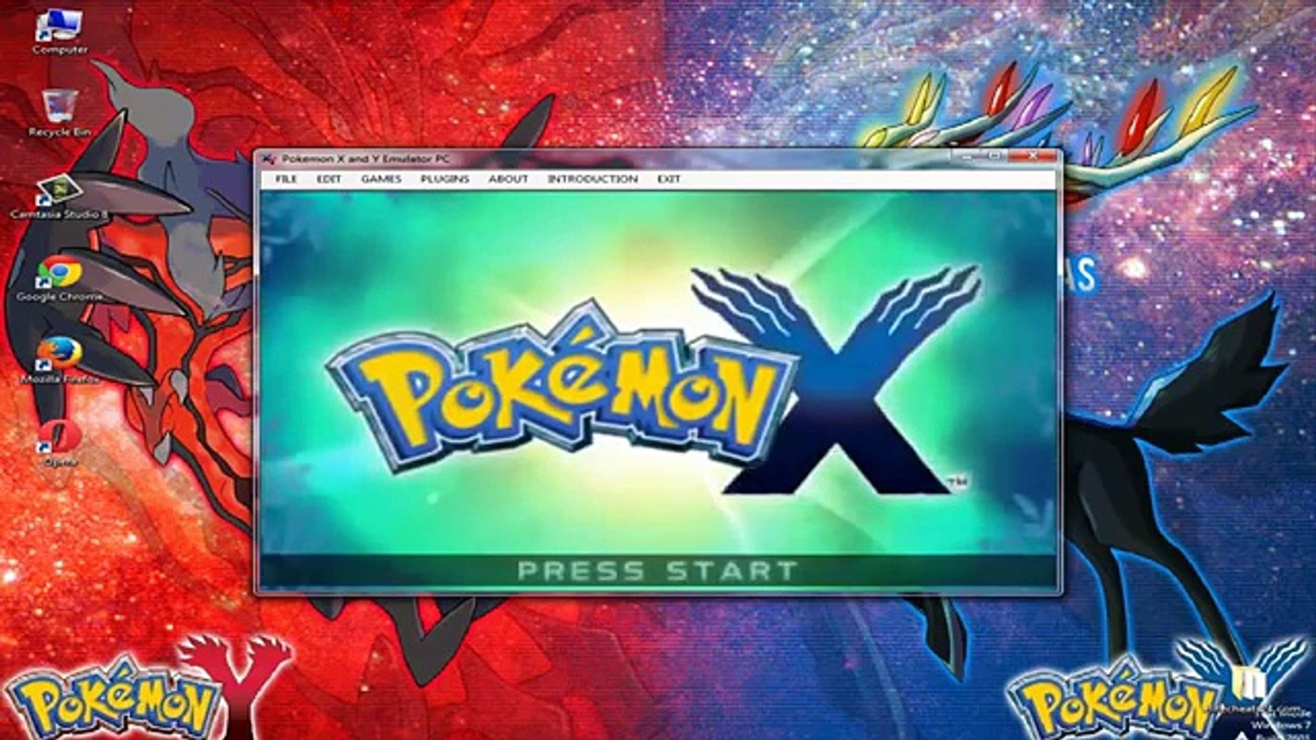 Pokemon X And Y Emulator Ios