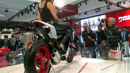 DUCATI PANIGALE SUPERSPORT