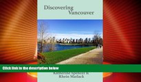 Big Deals  Discovering Vancouver  Best Seller Books Most Wanted