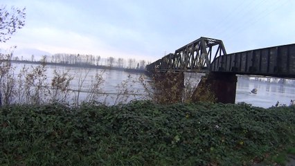 Beautiful Morning Fraser River