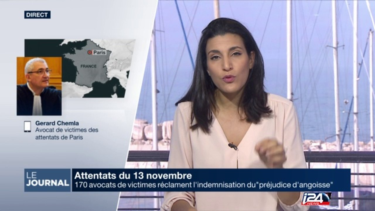 Attentats de Paris : les victimes réclament l'indemnisation du "préjudice d'angoisse"