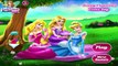 Disney Princess Games - Disney Princesses Picnic Day