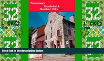Big Deals  Frommer s Montreal and Quebec City 2011 (Frommer s Complete Guides)  Best Seller Books