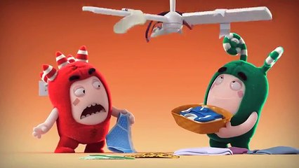 Cartoon ¦ Oddbods The House Of Mischief ¦ Funny Cartoons For Children