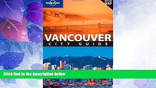 Big Deals  Lonely Planet Vancouver (City Guide)  Best Seller Books Best Seller
