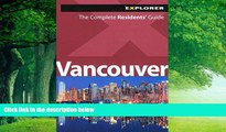 Big Deals  Vancouver Complete Residents  Guide  Best Seller Books Most Wanted