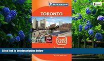 Books to Read  Michelin Must Sees Toronto (Must See Guides/Michelin)  Best Seller Books Most Wanted
