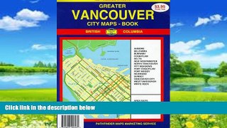 Books to Read  Greater Vancouver City Maps Book  Full Ebooks Best Seller