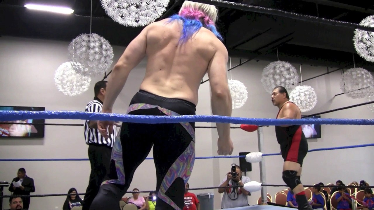 Evrin Orion vs Tito Sanchez (CTCW)