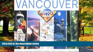 Big Deals  Vancouver (Popout Map)  Full Ebooks Most Wanted