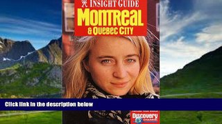 Books to Read  Montreal (Insight City Guide Montreal)  Full Ebooks Most Wanted