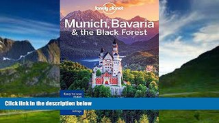 Books to Read  Lonely Planet Munich, Bavaria   the Black Forest (Travel Guide)  Full Ebooks Best