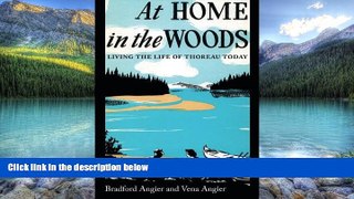 Books to Read  At Home in the Woods: Living the Life of Thoreau Today  Best Seller Books Most Wanted