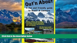 Books to Read  Out n About - A fun and friendly guide to Banff and Canmore  Best Seller Books Most