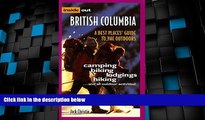 Big Deals  Inside Out British Columbia  Best Seller Books Best Seller