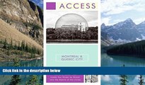 Books to Read  Access Montreal   Quebec City 5e (Access Montreal and Quebec City)  Best Seller