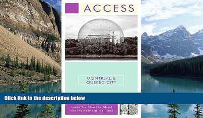 Books to Read  Access Montreal   Quebec City 5e (Access Montreal and Quebec City)  Best Seller