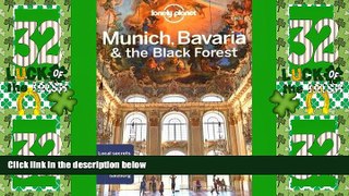 Must Have PDF  Lonely Planet Munich, Bavaria   the Black Forest (Travel Guide)  Full Read Best