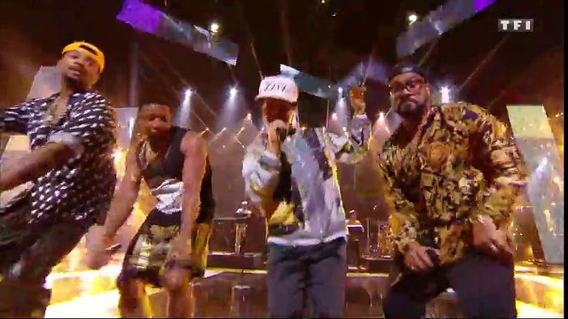 Bruno Mars - 24k Magic (Live NRJ Music awards)