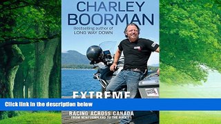 Books to Read  Extreme Frontiers: Racing Across Canada from Newfoundland to the Rockies  Best