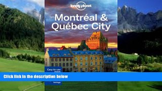 Books to Read  Montreal   Quebec City (City Travel Guide)  Full Ebooks Most Wanted