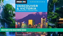 Books to Read  Moon Vancouver and Victoria: Including Whistler and Vancouver Island (Moon