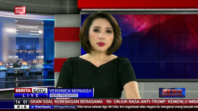 Polisi Bekuk Pelempar Bom Molotov di Gereja Oikumene