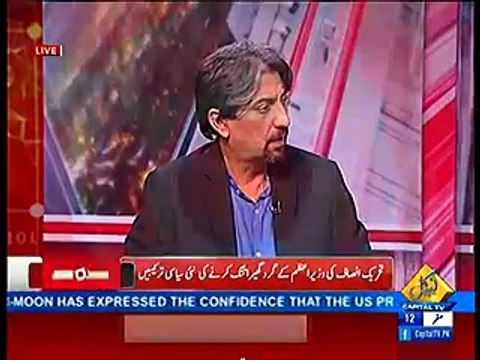 Watch Amir Mateen's analysis on Panama Leaks and PTI in supreme court.