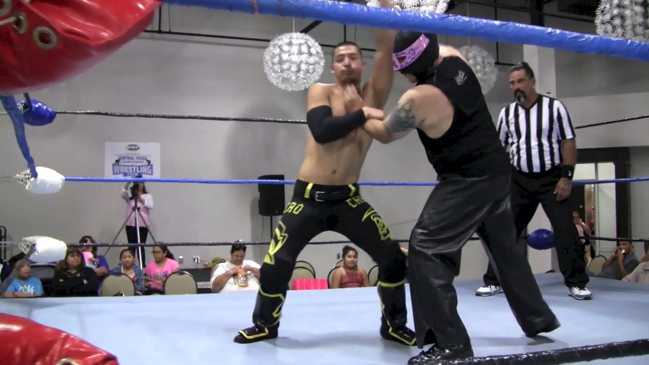 Lemus Dos vs Chris Cro (CTCW)