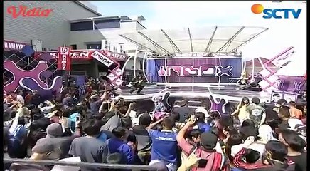 Virzha - Kita yang Beda (Live on Inbox)