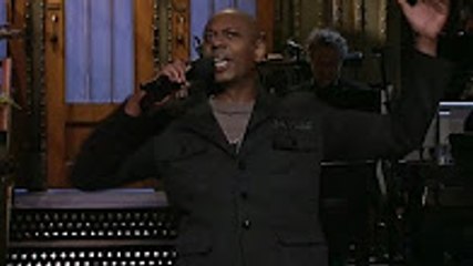 Dave Chappelle Addresses Donald Trump’s Victory on SNL Monologue: ‘I’m Going to Give Him a Chance’