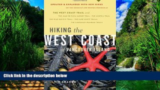 Books to Read  Hiking the West Coast of Vancouver Island  Best Seller Books Best Seller