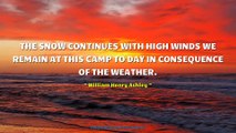 William Henry Ashley Quotes #2