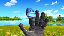 Monster Trucks Cartoons Singing Finger Family Nursery Rhymes For Children, Babies And Kids