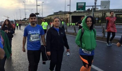 Annesi, Ali İsmail'in düşleri için koşuyor:  'Düşlere güç ver'