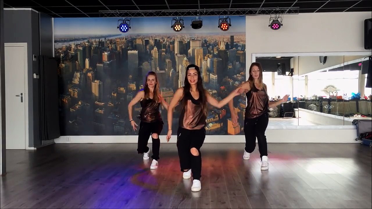 Bonbon - Era Istrefi - Cover by Kathryn C - Easy Fitness Dance Choreography