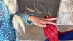 Frozen Elsa w/Spiderman Prank Maleficent Eats a Bug! Funny Superhero Prank Movie in Real Life in 4K!