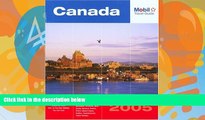 Big Deals  Mobil Travel Guide Canada, 2005: Alberta, British Columbia, Manitoba, New Brunswick,