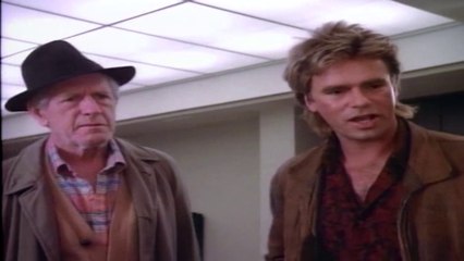 MacGyver Phoenix Under Siege Trailer #2 - Richard Dean Anderson