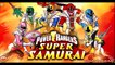 Power Rangers Samurai Super - Power Rangers Super Samurai Game - Power Rangers Super Megaforce!