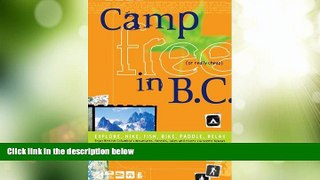 Big Deals  Camp Free in B.C.  Best Seller Books Best Seller