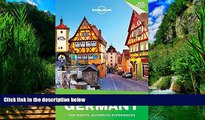 Big Deals  Lonely Planet Discover Germany (Travel Guide)  Full Ebooks Best Seller