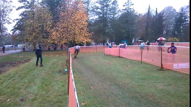 CDF CC#2 Bagnoles de l'Orne : Les planches