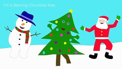 The Dancing Christmas Tree Song