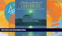 Books to Read  Pacific Northwest Lighthouses (Lighthouse Series)  Best Seller Books Most Wanted