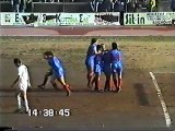 Κέρκυρα -ΑΕΛ  3-3  1989-90 (Κύπελλο)  Στιγμιότυπα (20-12-1989 )