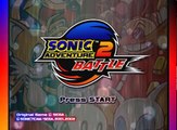 Sonic Adventure 2 Battle - EP1 - Night Of The Black Hedgehog