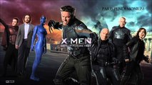 X-Men: Apocalypse | X-Men Uniforms from Every Movie